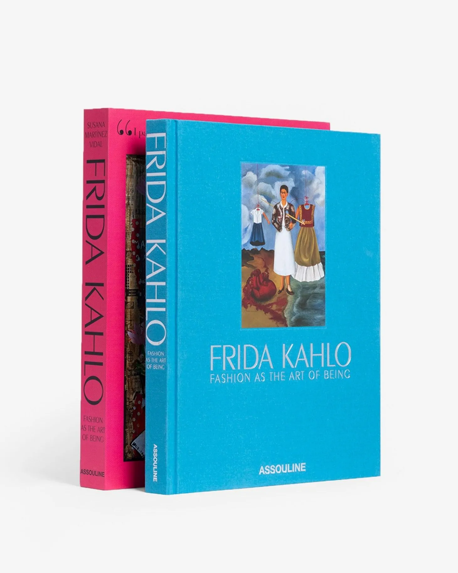 ASSOULINE Fashion|Art|Frida Kahlo: Fashion as the Art of Being