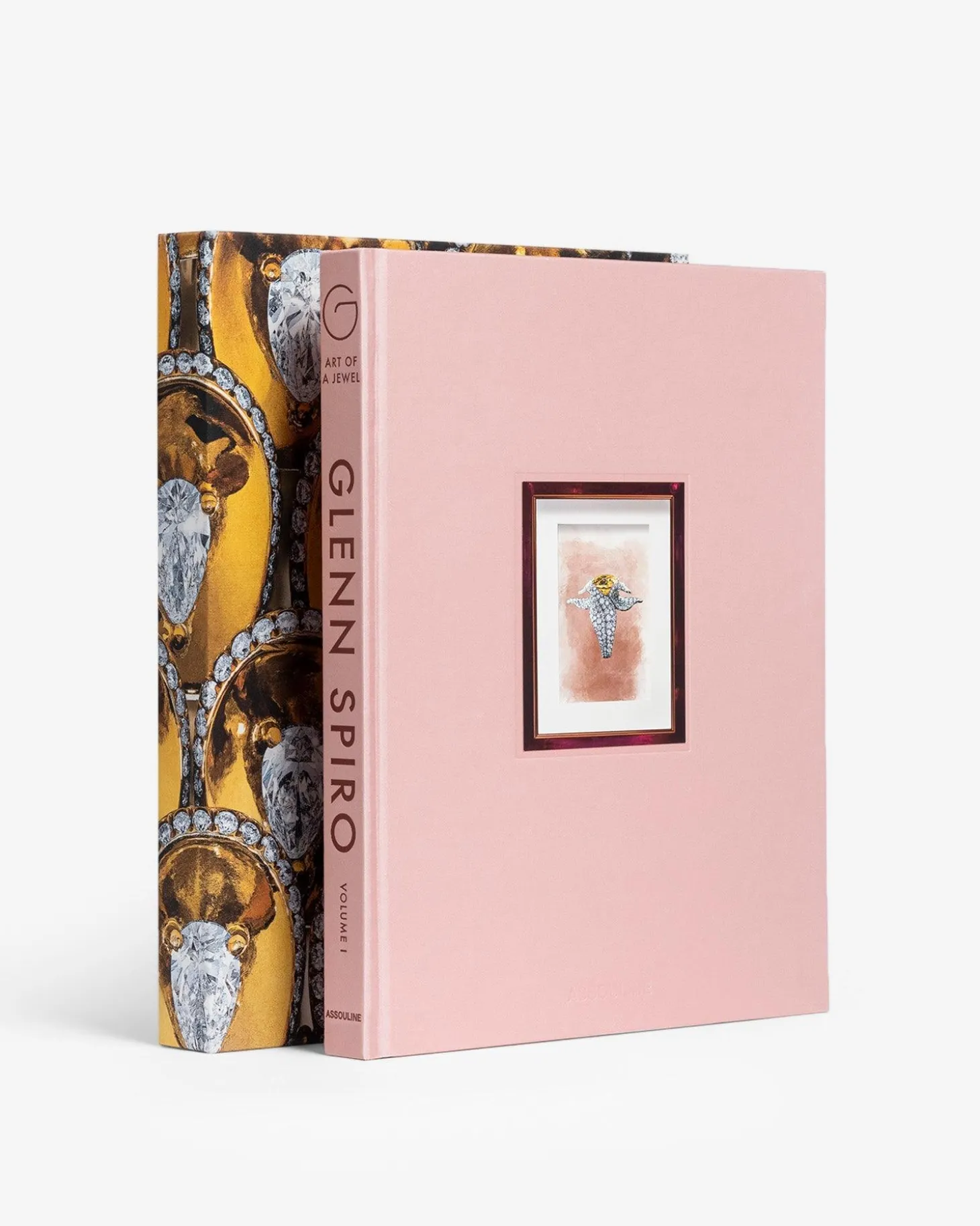 ASSOULINE Iconic Brands|Jewelry & Watches|G: Glenn Spiro – The Art of a Jewel