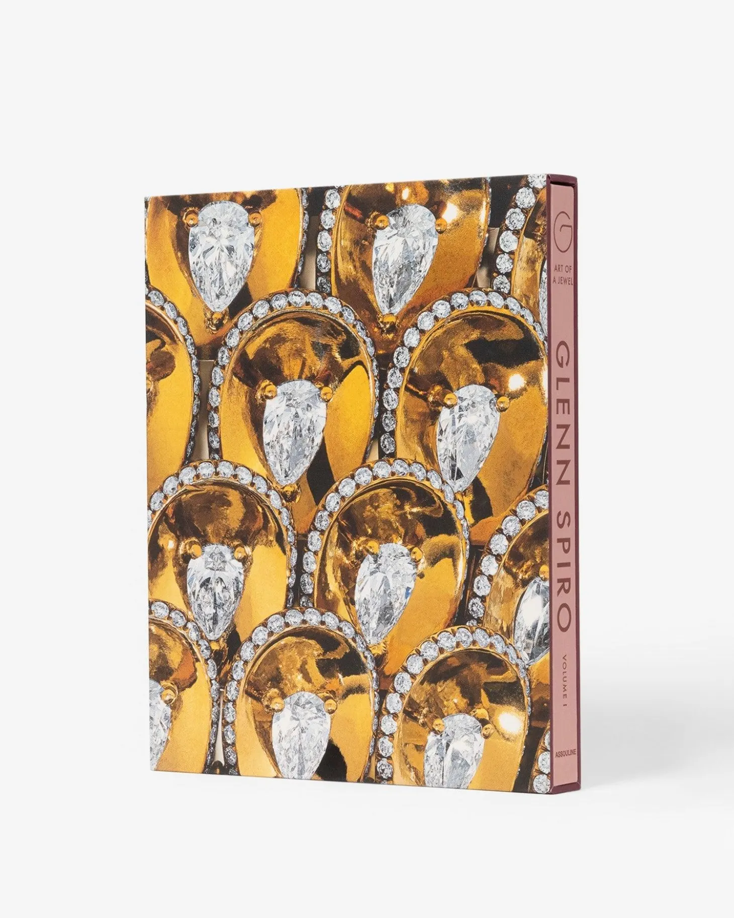 ASSOULINE Iconic Brands|Jewelry & Watches|G: Glenn Spiro – The Art of a Jewel