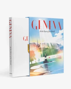 ASSOULINE Travel|Geneva: At the Heart of the World