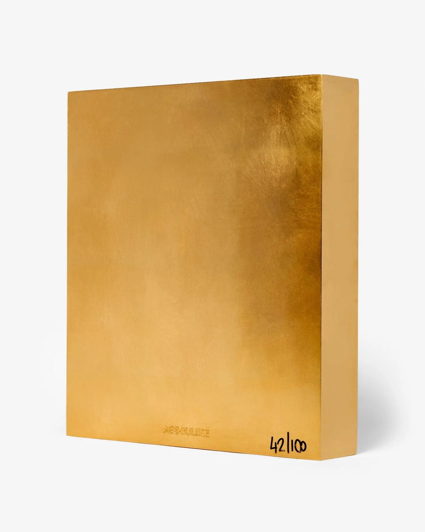 ASSOULINE Jewelry & Watches|Fashion|Gold: The Impossible Collection (Special Edition)
