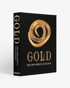 ASSOULINE Jewelry & Watches|Fashion|Gold: The Impossible Collection