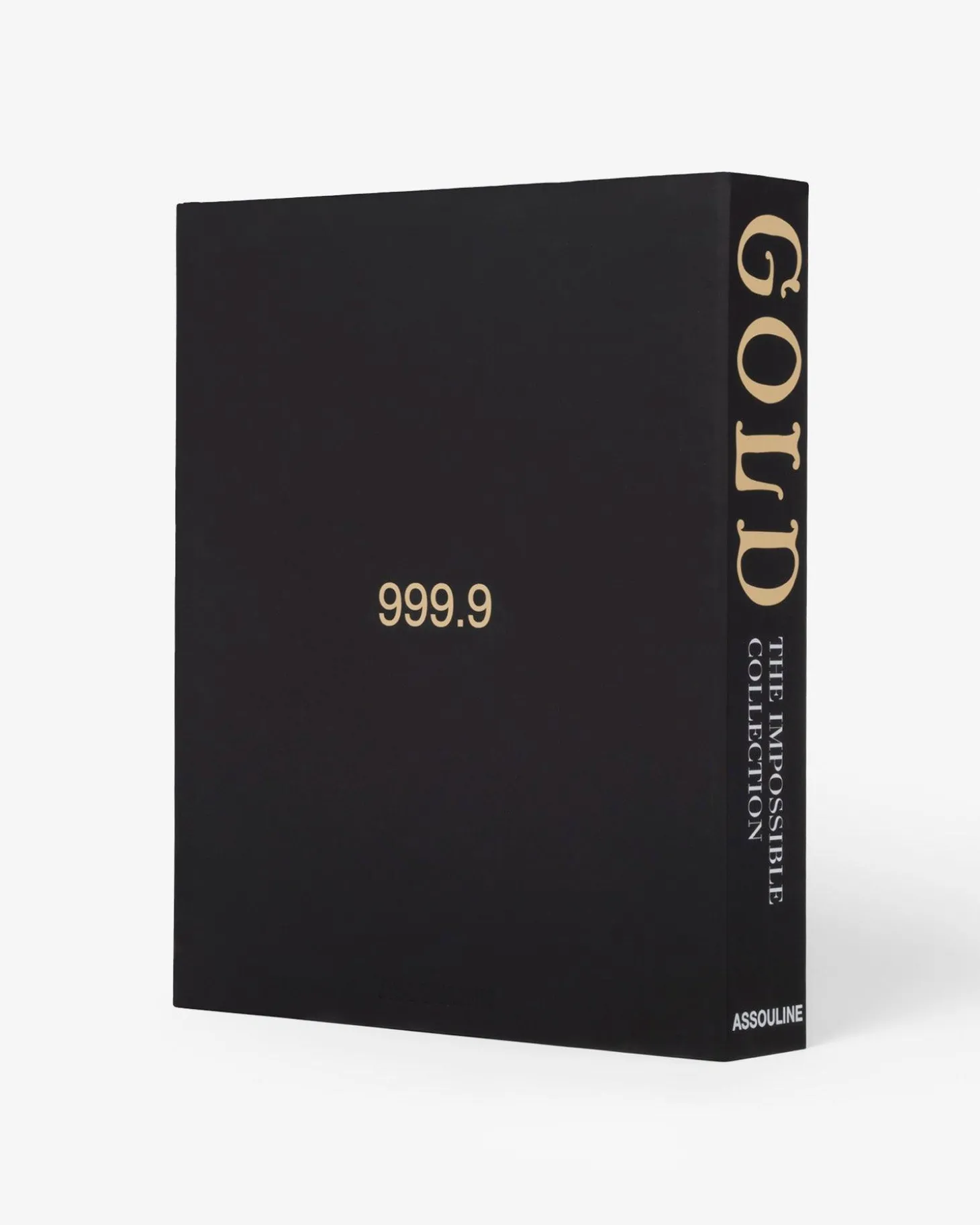ASSOULINE Jewelry & Watches|Fashion|Gold: The Impossible Collection
