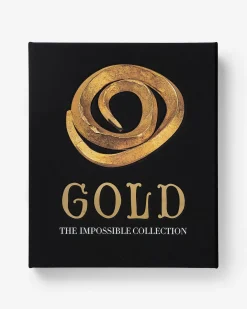 ASSOULINE Jewelry & Watches|Fashion|Gold: The Impossible Collection