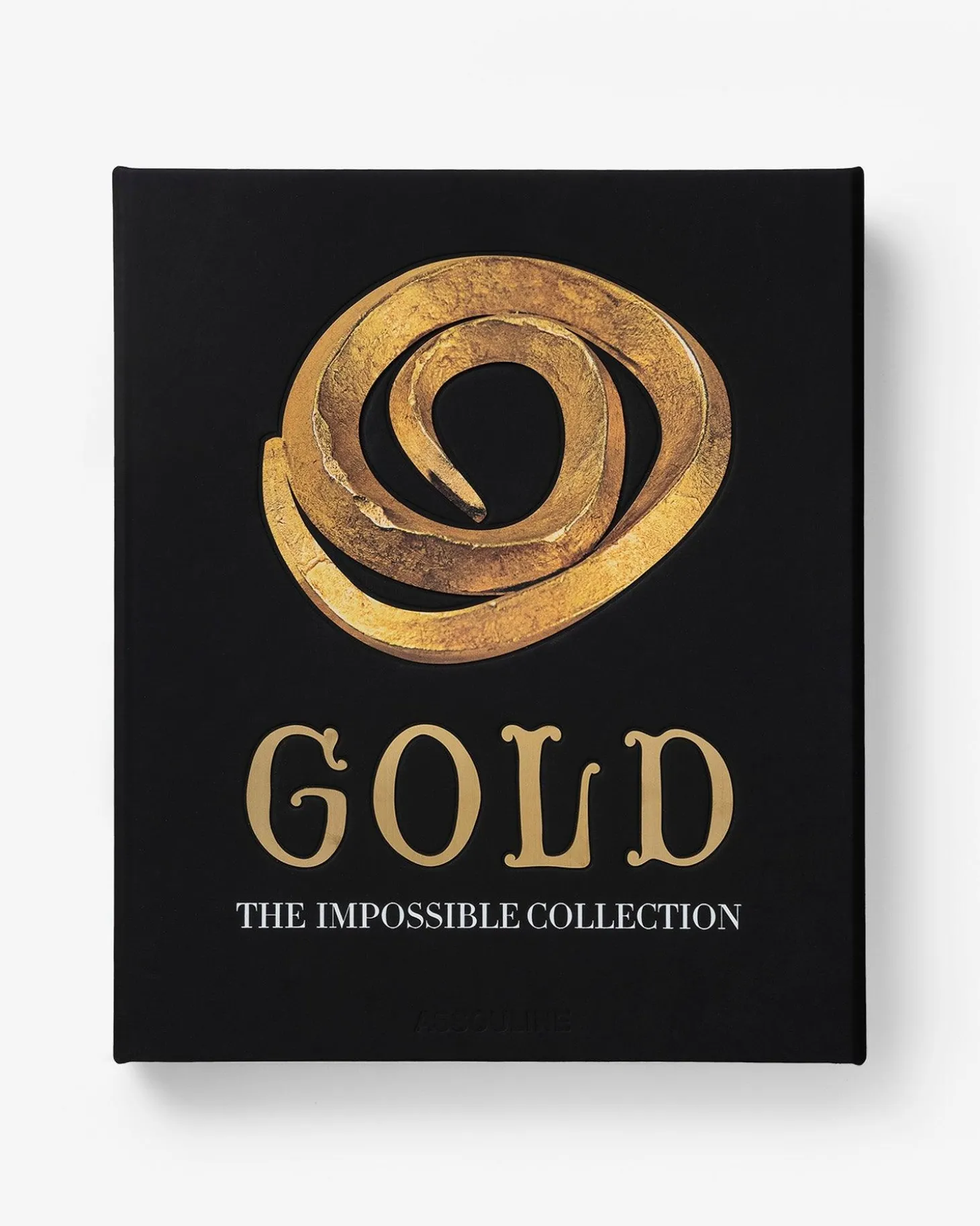 ASSOULINE Jewelry & Watches|Fashion|Gold: The Impossible Collection