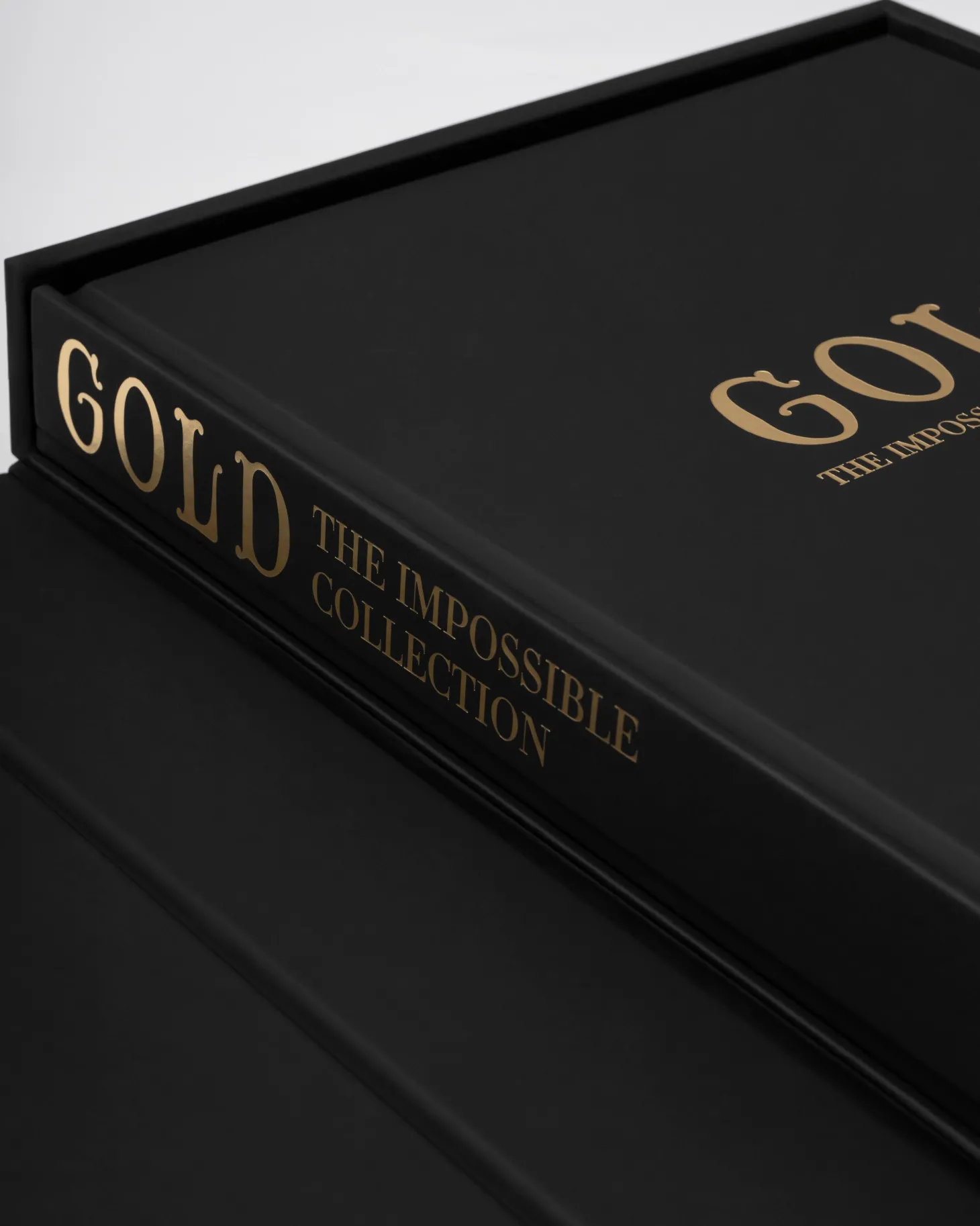 ASSOULINE Jewelry & Watches|Fashion|Gold: The Impossible Collection