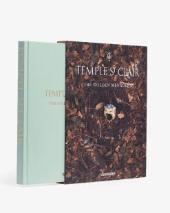 ASSOULINE Iconic Brands|Jewelry & Watches|Golden Menagerie, Temple St. Clair