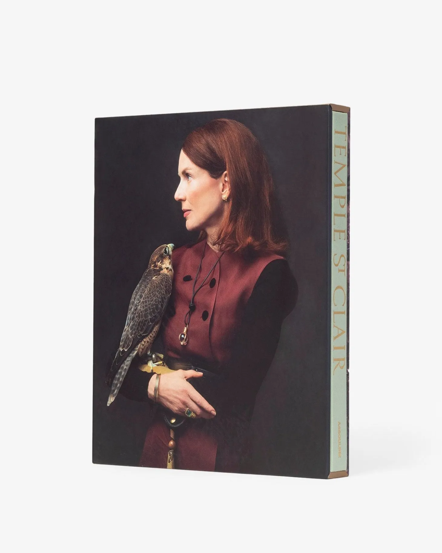 ASSOULINE Iconic Brands|Jewelry & Watches|Golden Menagerie, Temple St. Clair