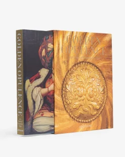 ASSOULINE Jewelry & Watches|Fashion|Golden Opulence: 500 Years of Luxuriant Style