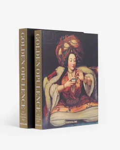 ASSOULINE Jewelry & Watches|Fashion|Golden Opulence: 500 Years of Luxuriant Style
