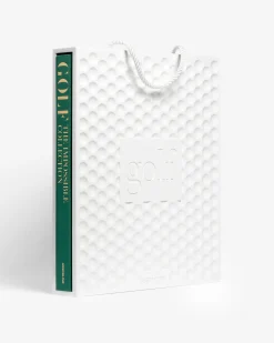 ASSOULINE Sports & Cars|Golf: The Impossible Collection