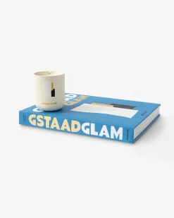 ASSOULINE Candles|Travel|Gstaad - Candle and Book Gift Set