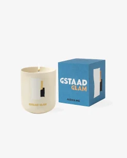 ASSOULINE Candles|Travel|Gstaad Glam - Travel from Home Candle