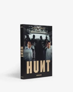 ASSOULINE Film & Television|HUNT