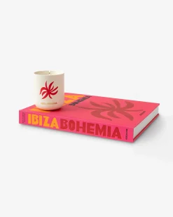 ASSOULINE Candles|Travel|Ibiza - Candle and Book Gift Set