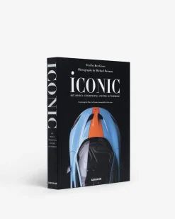ASSOULINE Sports & Cars|Art|Iconic: Art, Design, Advertising, and the Automobile