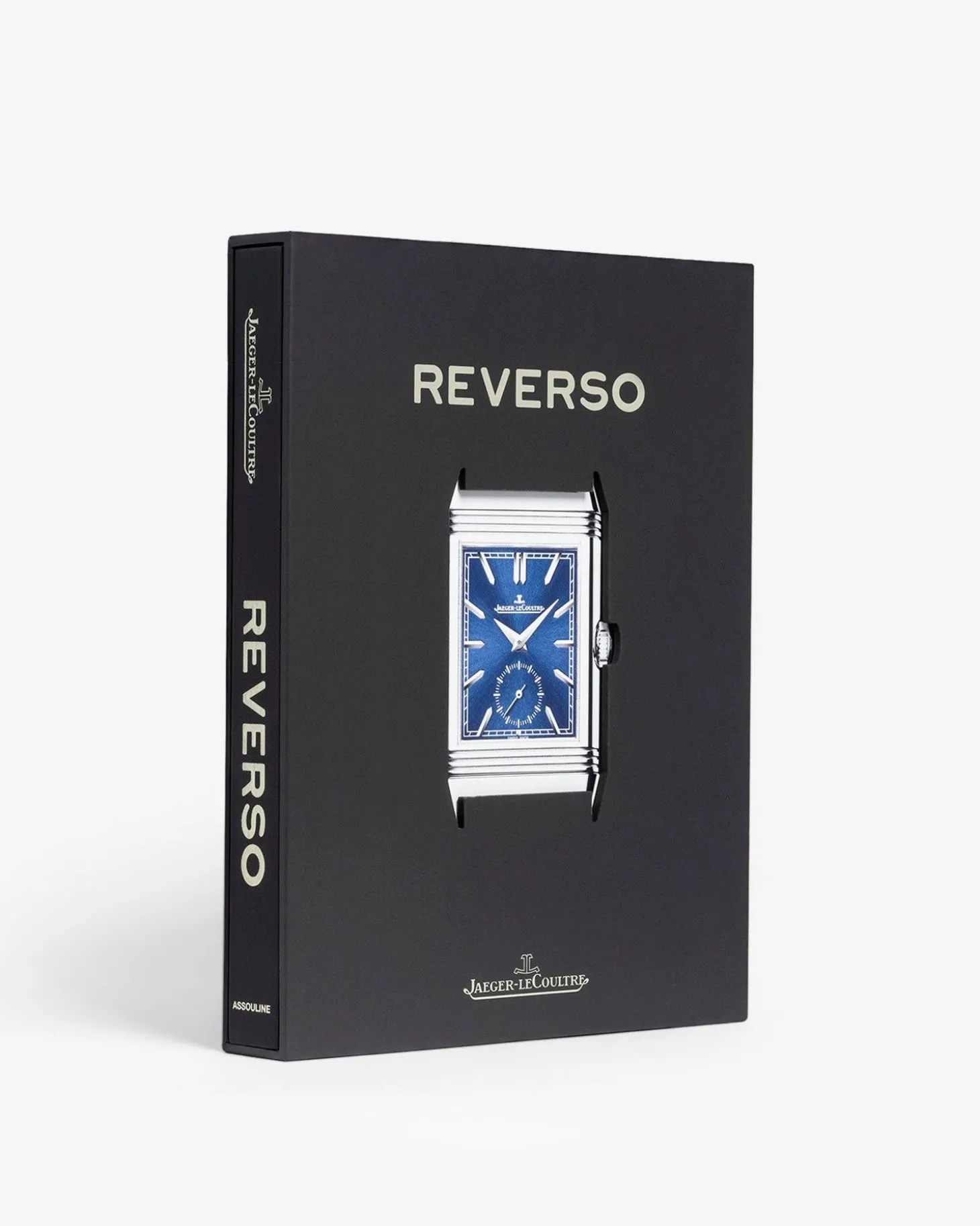ASSOULINE Iconic Brands|Jewelry & Watches|Jaeger-LeCoultre: Reverso