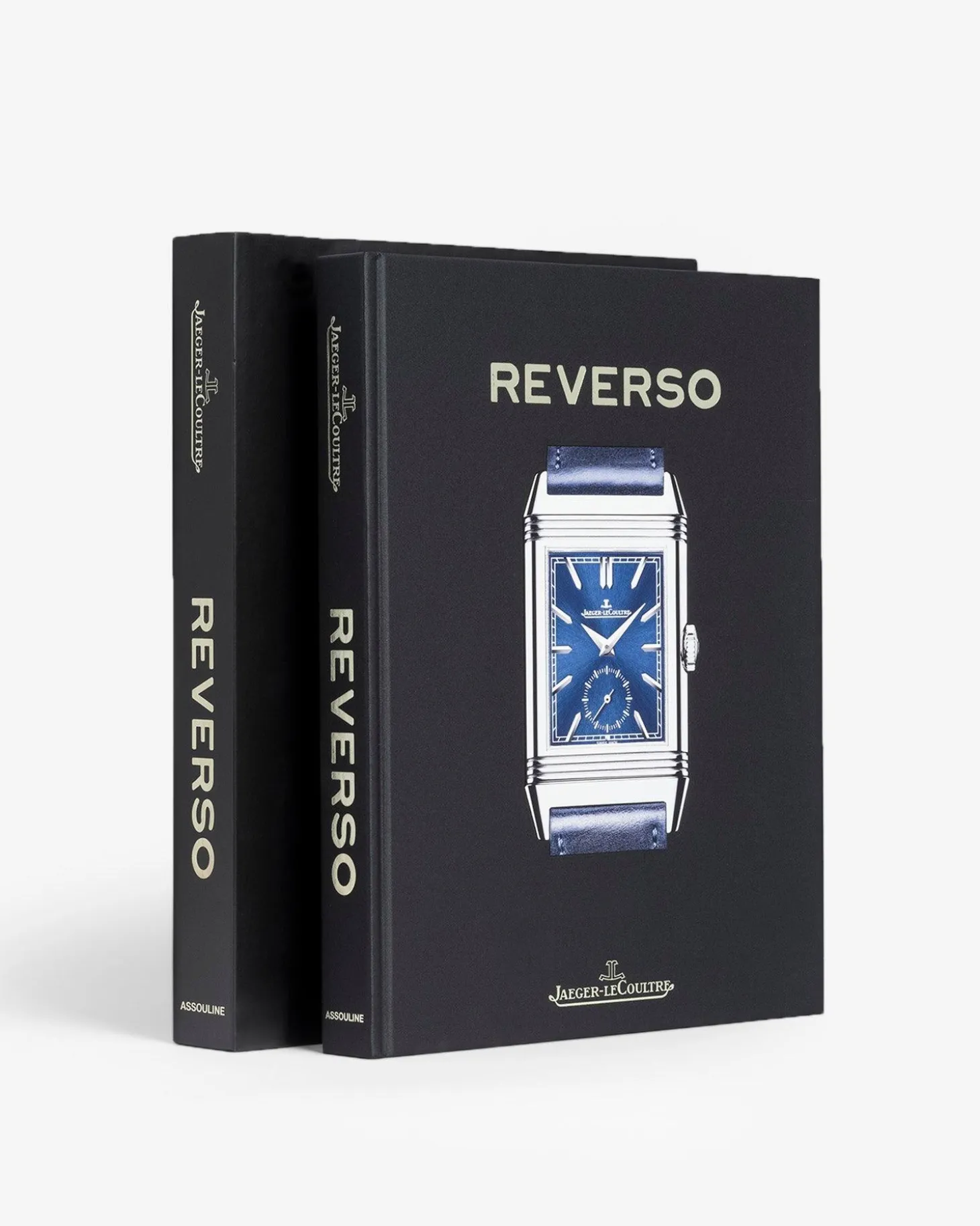 ASSOULINE Iconic Brands|Jewelry & Watches|Jaeger-LeCoultre: Reverso