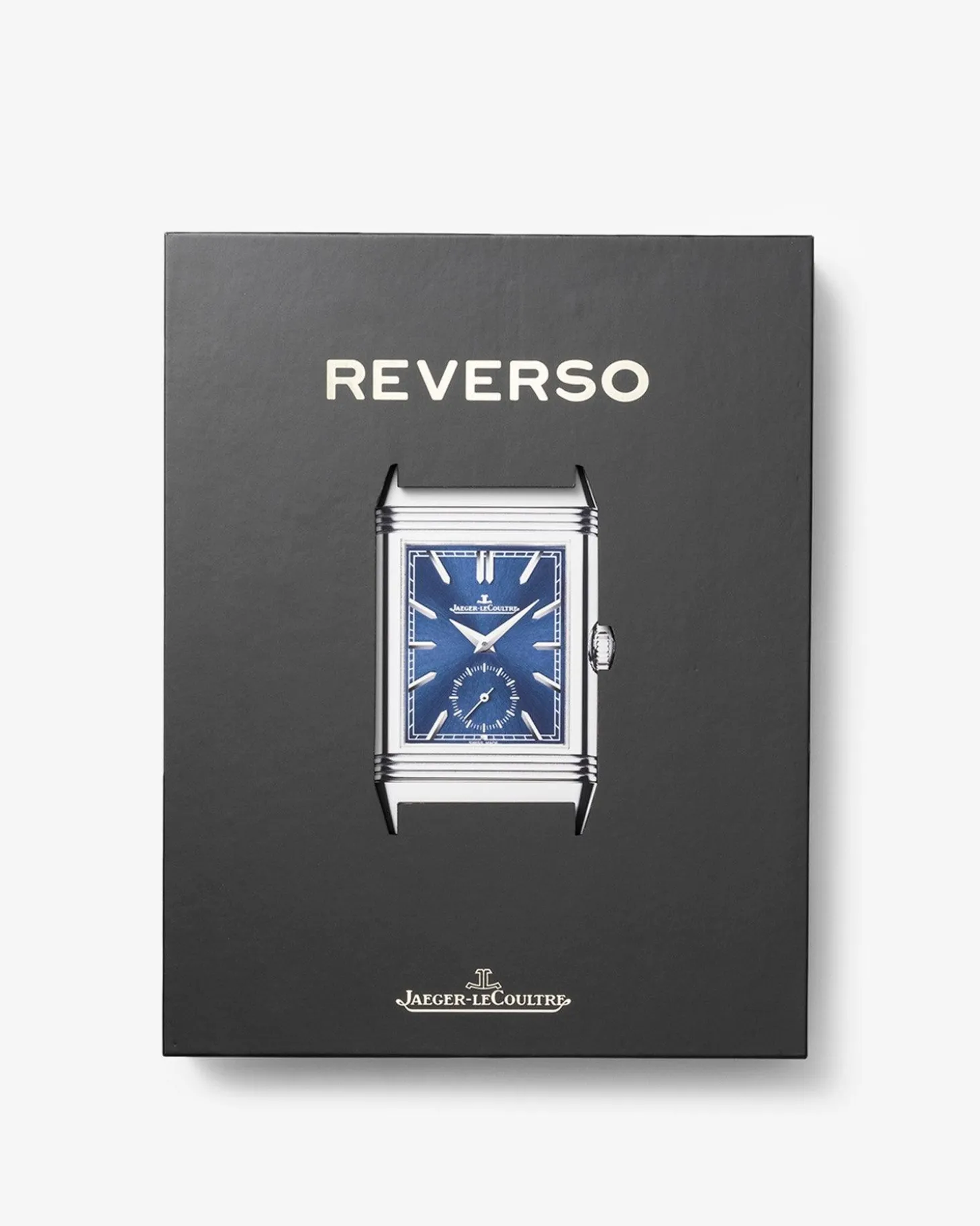 ASSOULINE Iconic Brands|Jewelry & Watches|Jaeger-LeCoultre: Reverso