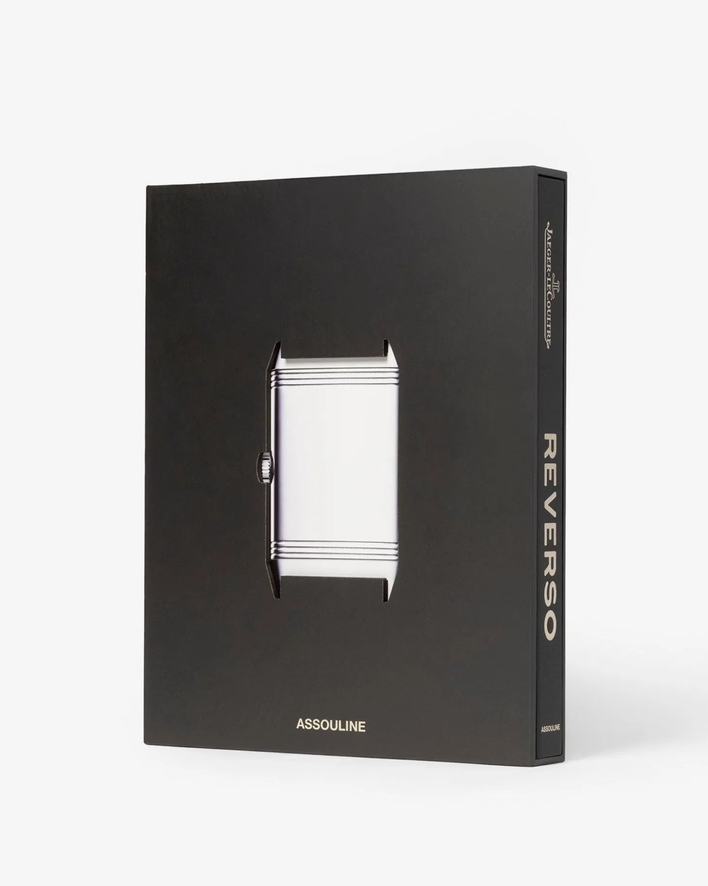 ASSOULINE Iconic Brands|Jewelry & Watches|Jaeger-LeCoultre: Reverso