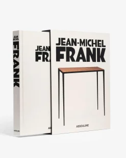 ASSOULINE Architecture & Design|Jean-Michel Frank