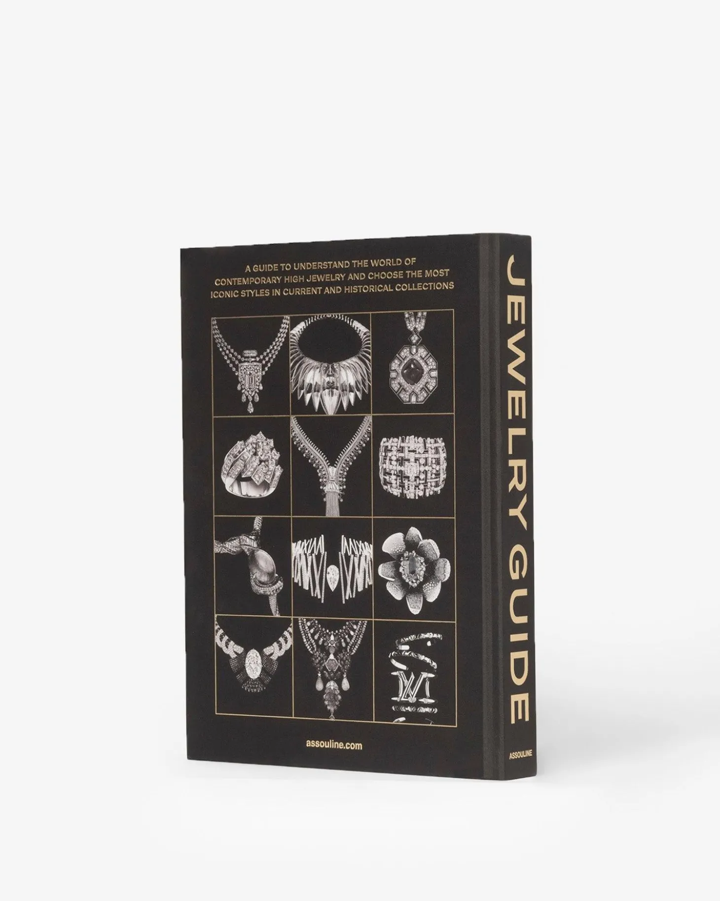 ASSOULINE Jewelry & Watches|Jewelry Guide: The Ultimate Compendium