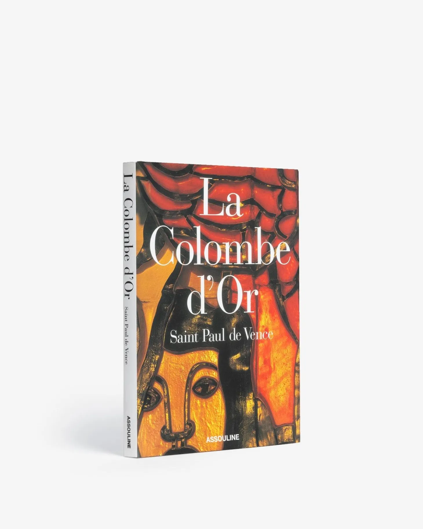 ASSOULINE Travel|Food & Drink|La Colombe d'Or