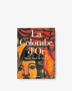 ASSOULINE Travel|Food & Drink|La Colombe d'Or