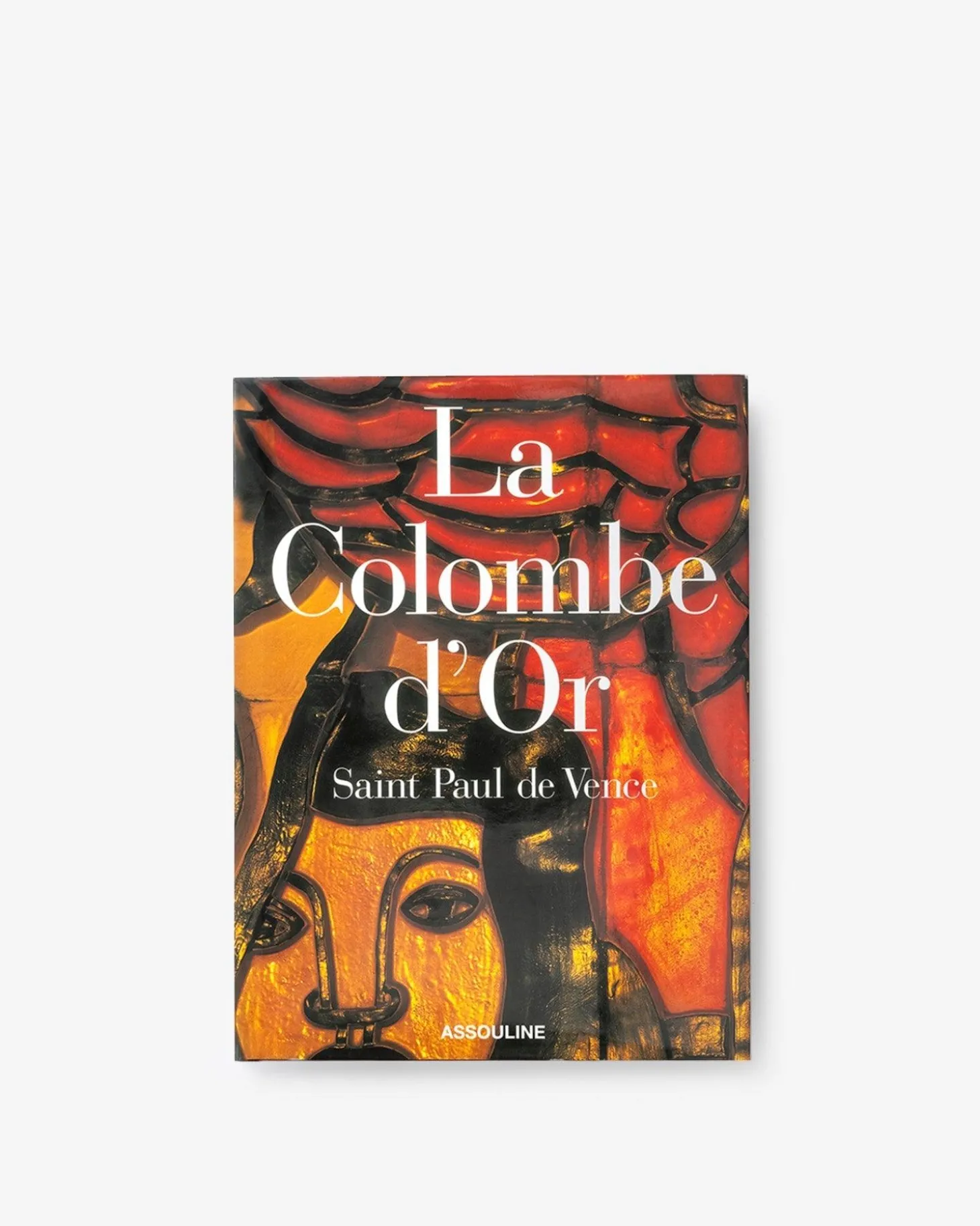 ASSOULINE Travel|Food & Drink|La Colombe d'Or