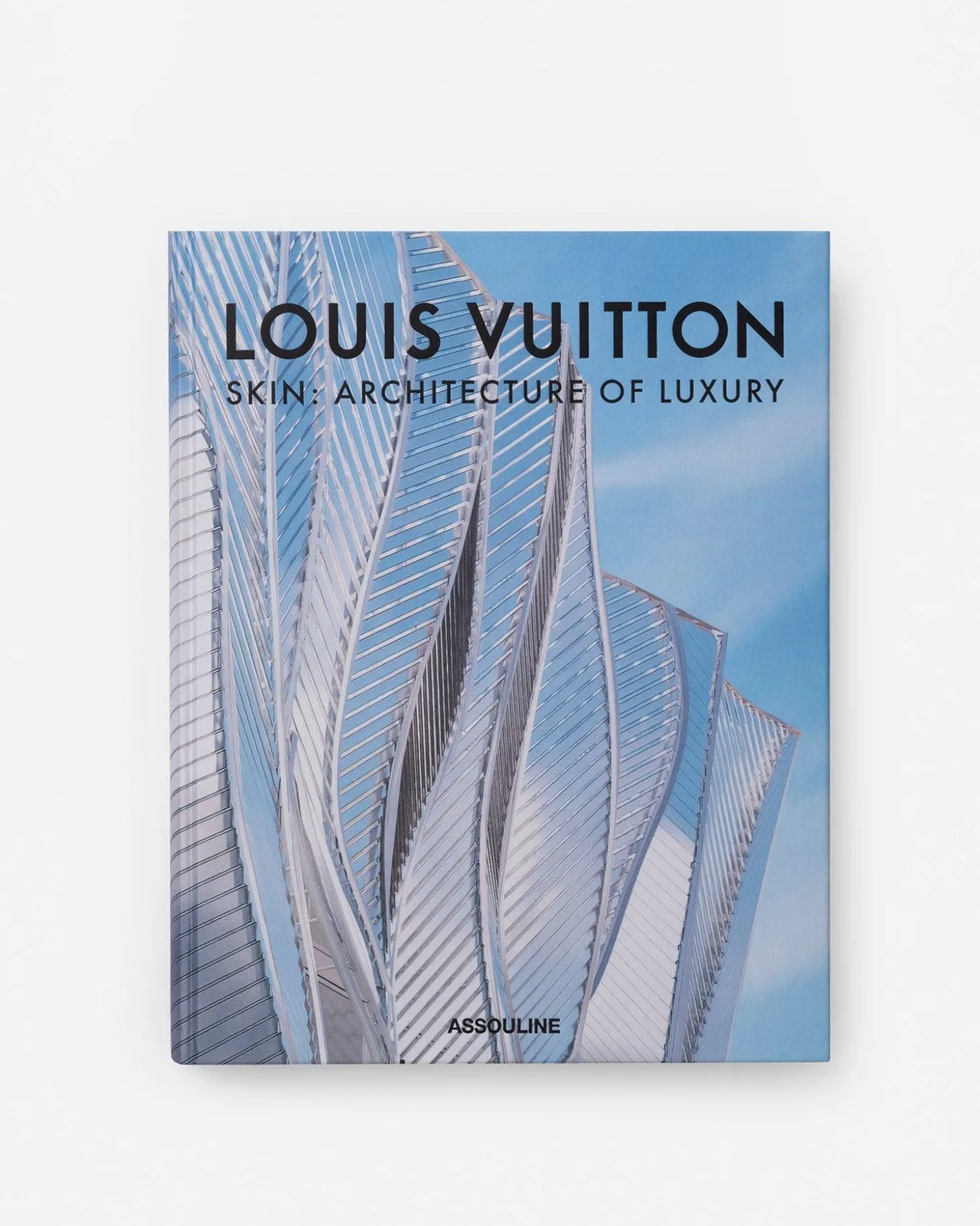 ASSOULINE Iconic Brands|Architecture & Design|Louis Vuitton Skin: Architecture of Luxury (Beijing Edition)