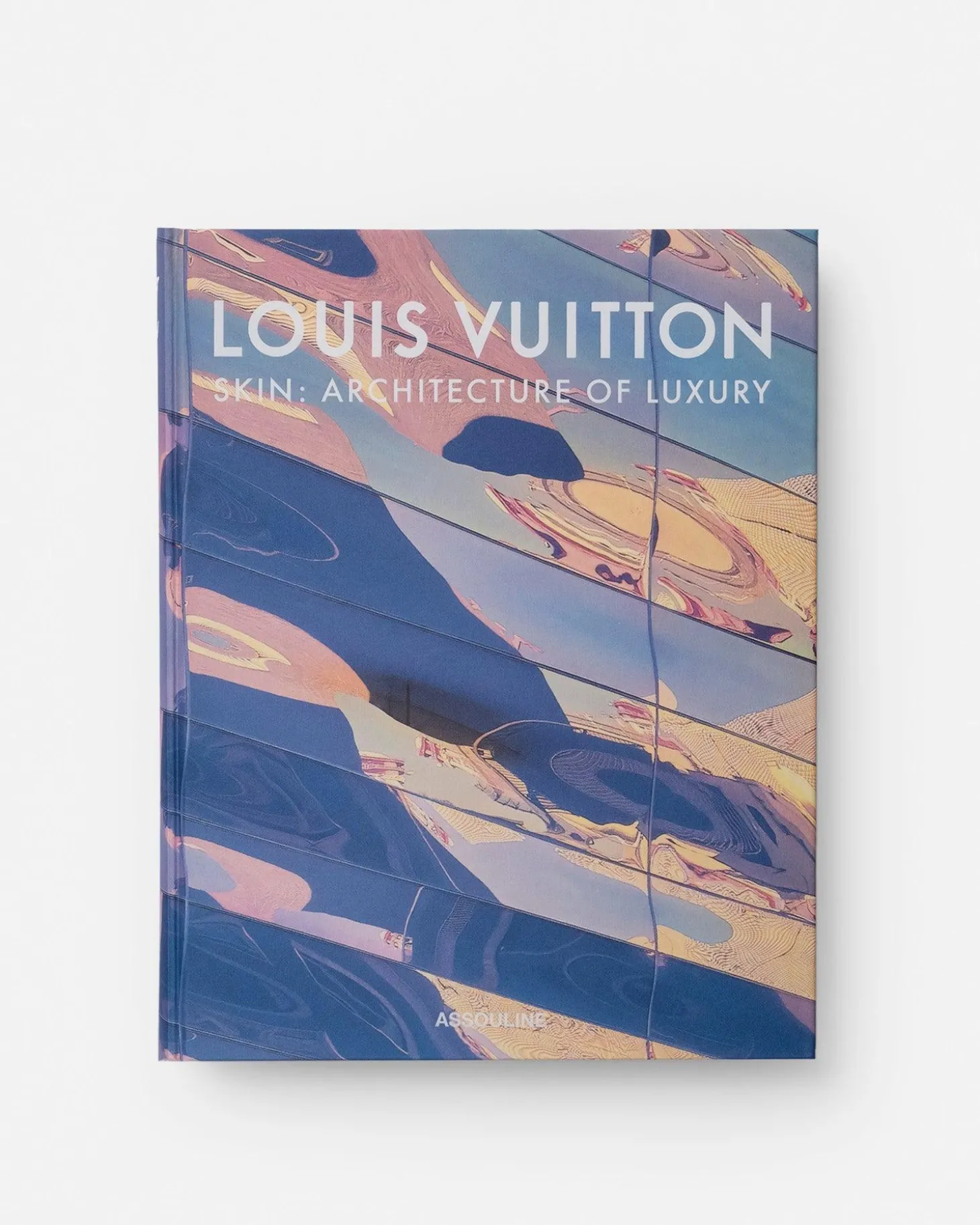 ASSOULINE Iconic Brands|Architecture & Design|Louis Vuitton Skin: Architecture of Luxury (Tokyo Edition)