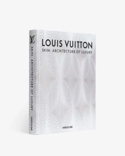 ASSOULINE Iconic Brands|Architecture & Design|Louis Vuitton Skin: Architecture of Luxury (New York City Edition)