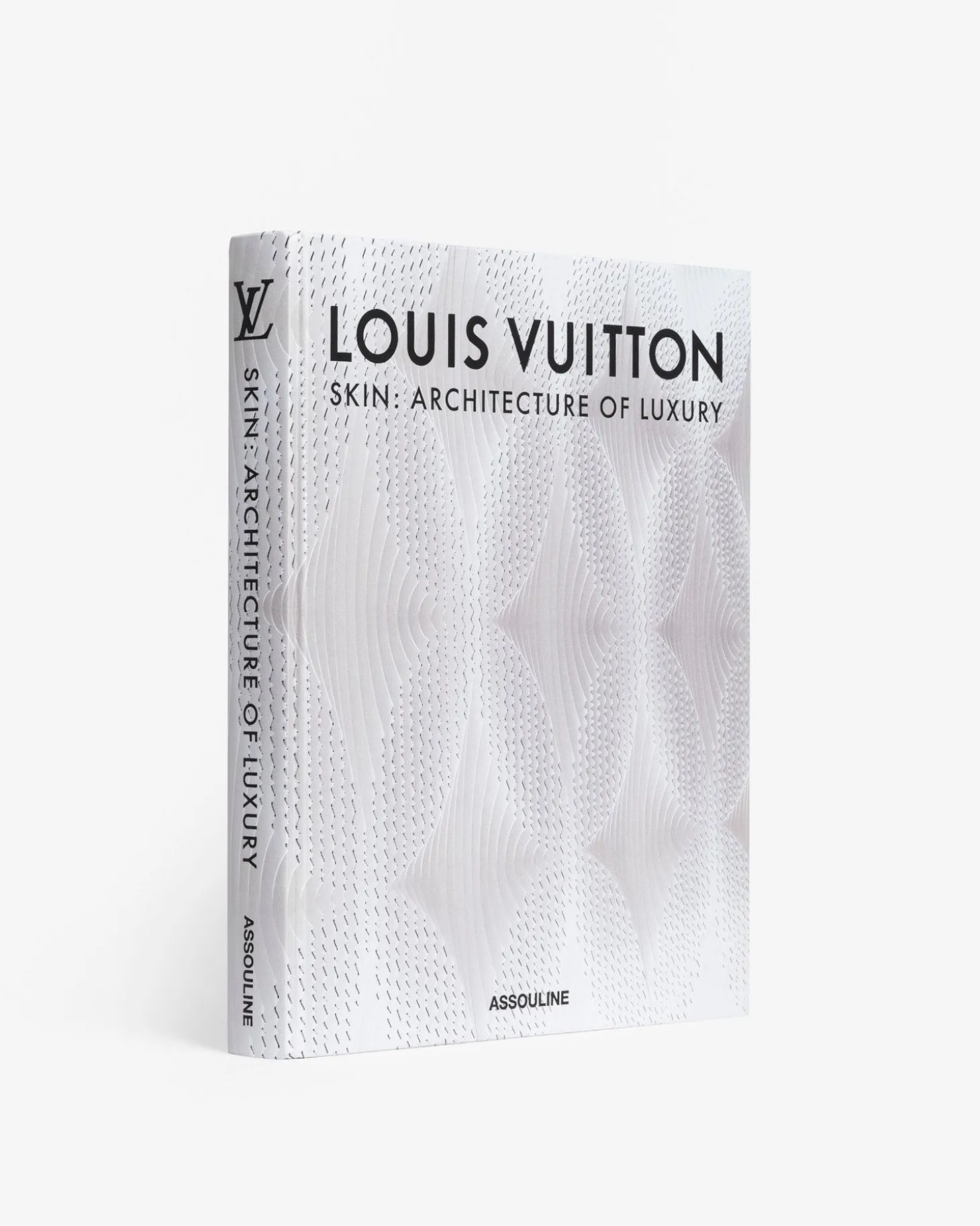 ASSOULINE Iconic Brands|Architecture & Design|Louis Vuitton Skin: Architecture of Luxury (New York City Edition)