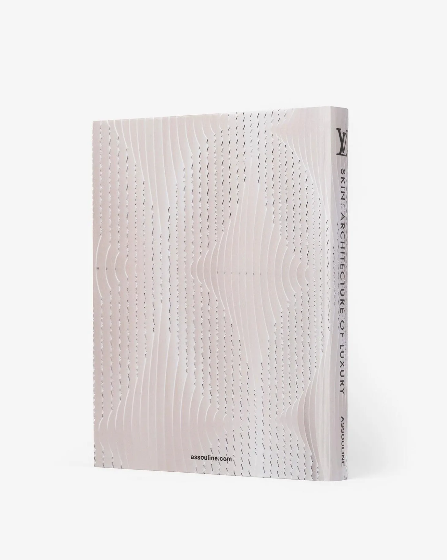 ASSOULINE Iconic Brands|Architecture & Design|Louis Vuitton Skin: Architecture of Luxury (New York City Edition)