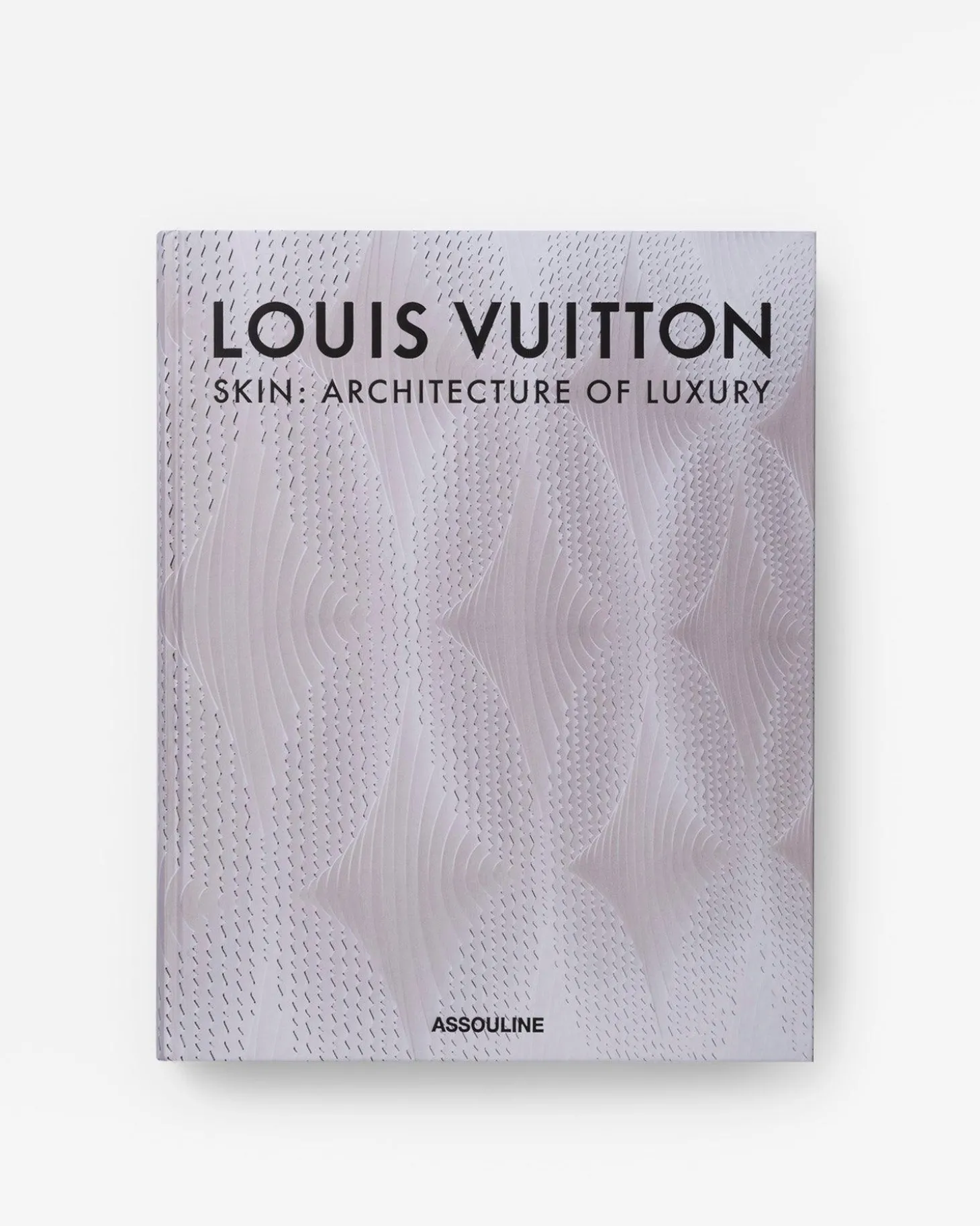 ASSOULINE Iconic Brands|Architecture & Design|Louis Vuitton Skin: Architecture of Luxury (New York City Edition)