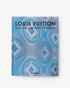 ASSOULINE Iconic Brands|Architecture & Design|Louis Vuitton Skin: Architecture of Luxury (Paris Edition)