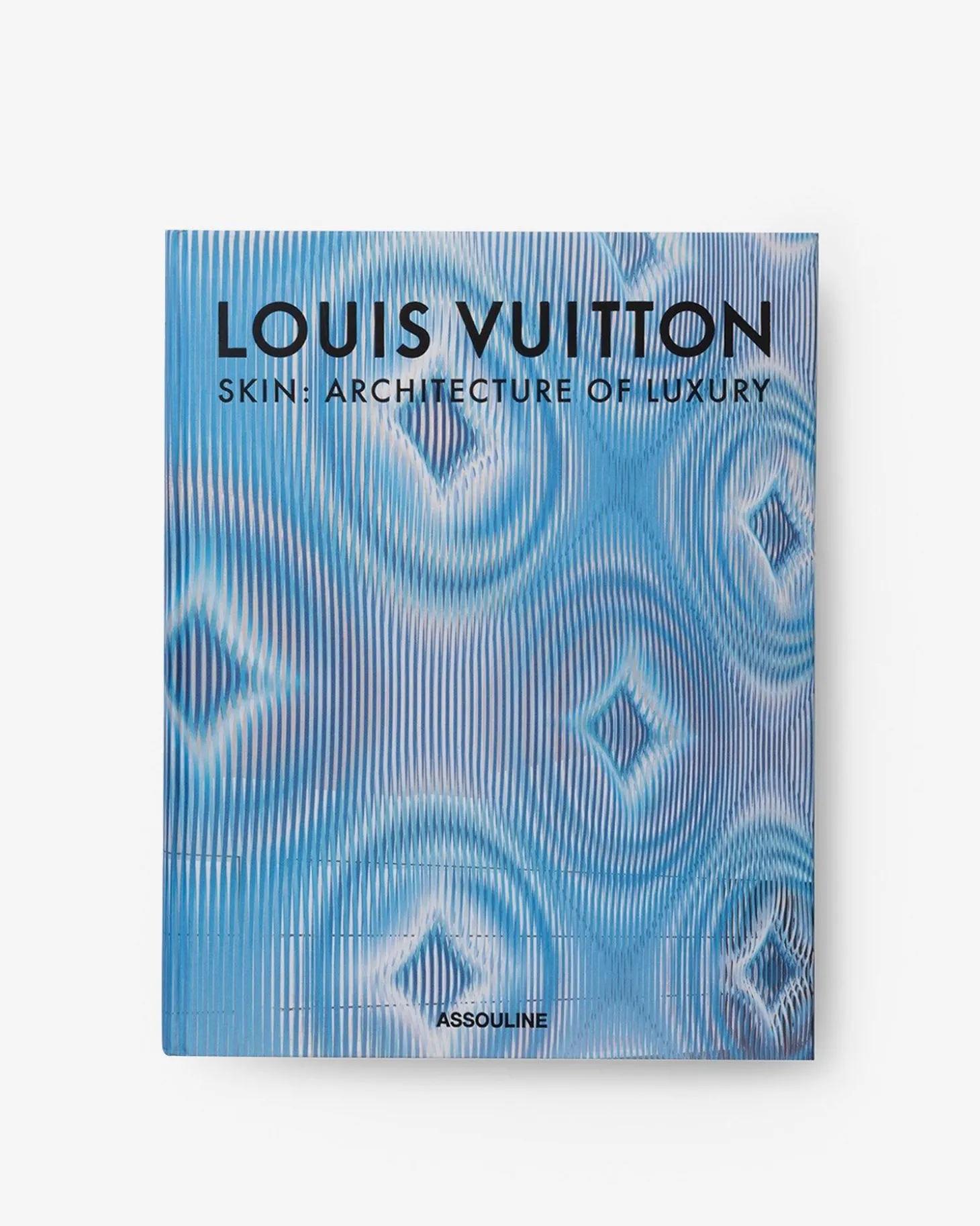 ASSOULINE Iconic Brands|Architecture & Design|Louis Vuitton Skin: Architecture of Luxury (Paris Edition)