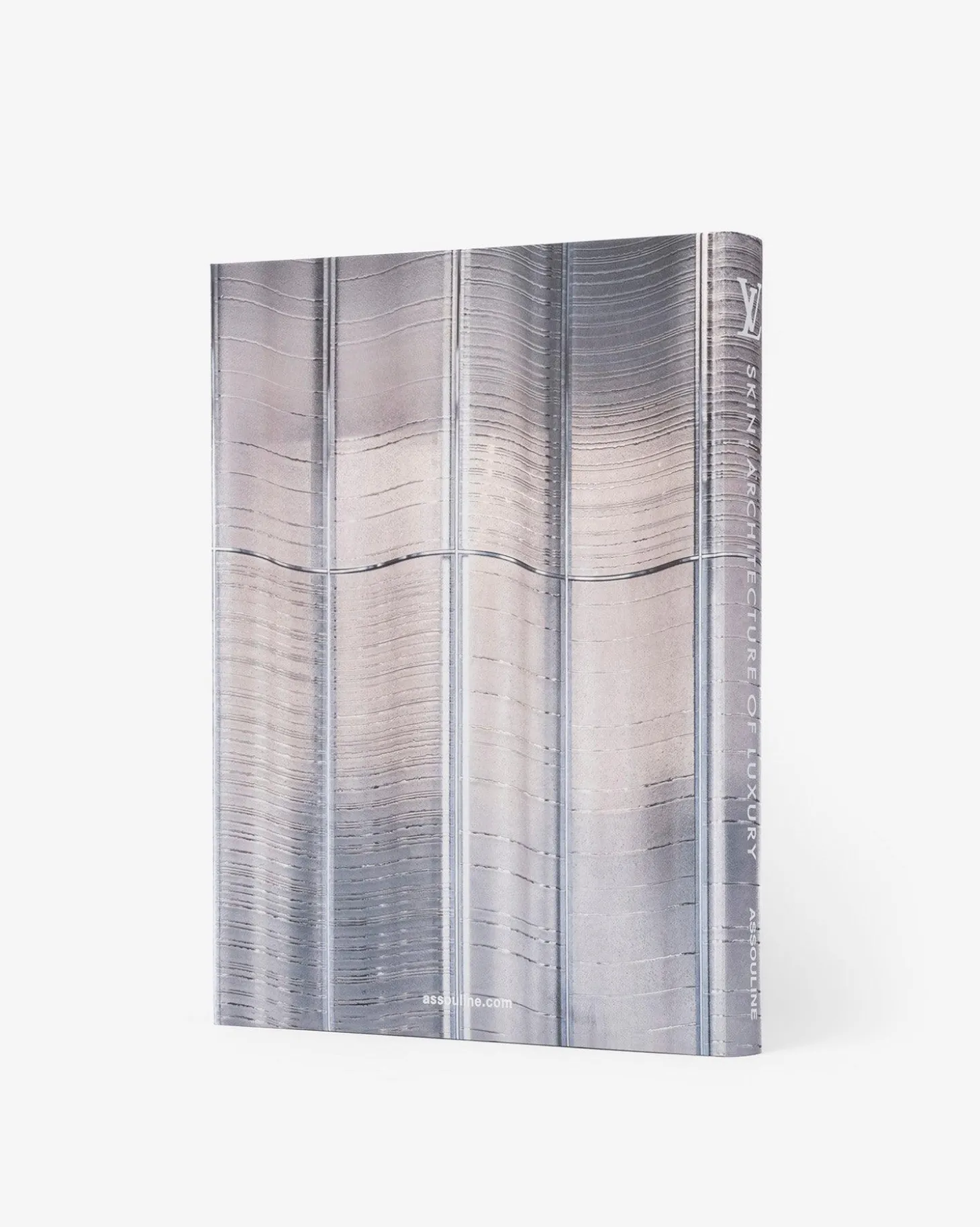 ASSOULINE Architecture & Design|Iconic Brands|Louis Vuitton Skin: Architecture of Luxury (Singapore Edition)