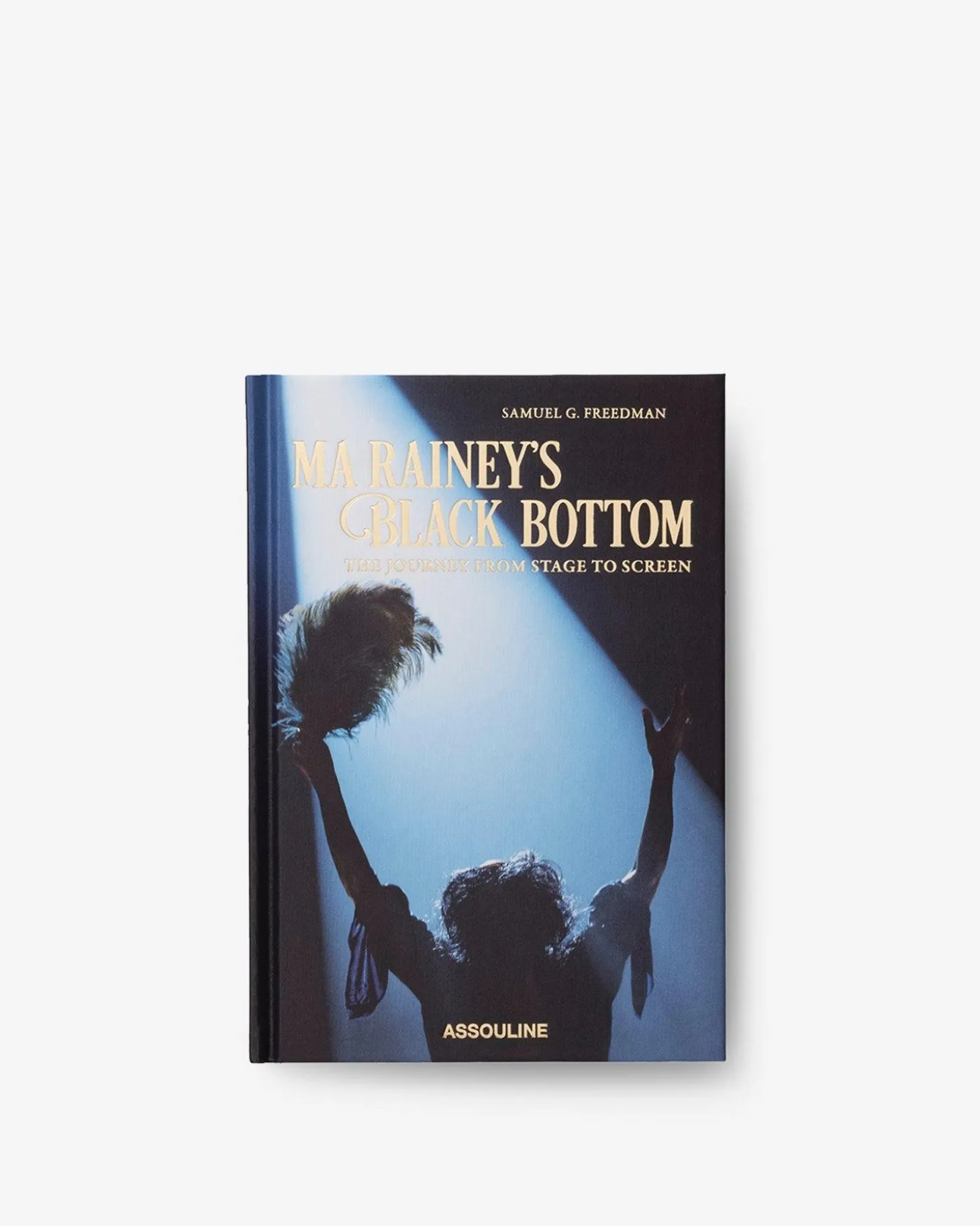 ASSOULINE Film & Television|Ma Rainey's Black Bottom