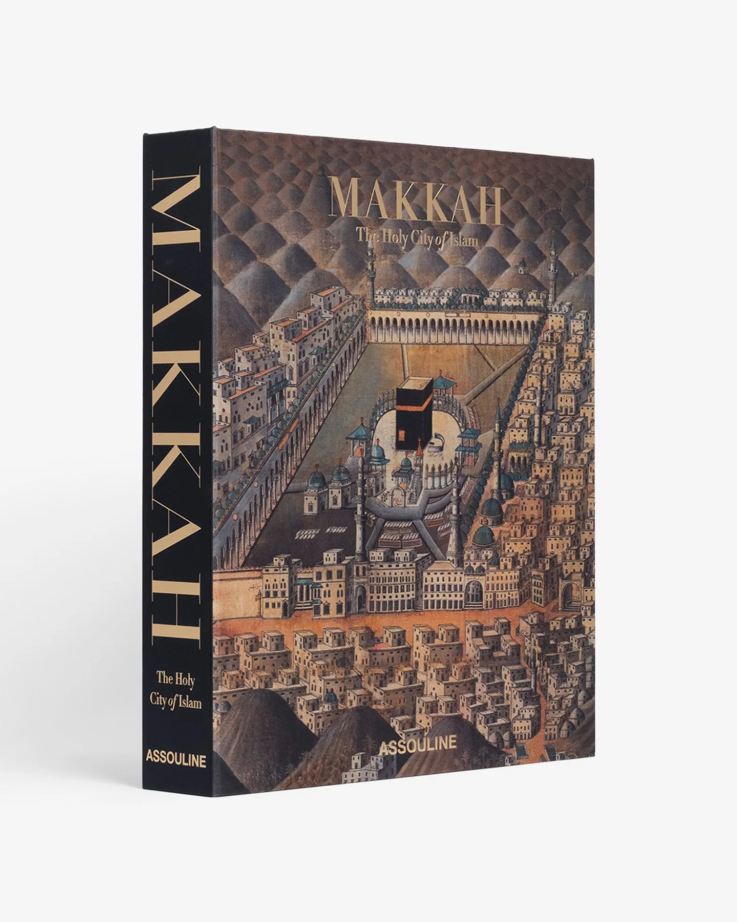 ASSOULINE Architecture & Design|Travel|Makkah: The Holy City of Islam