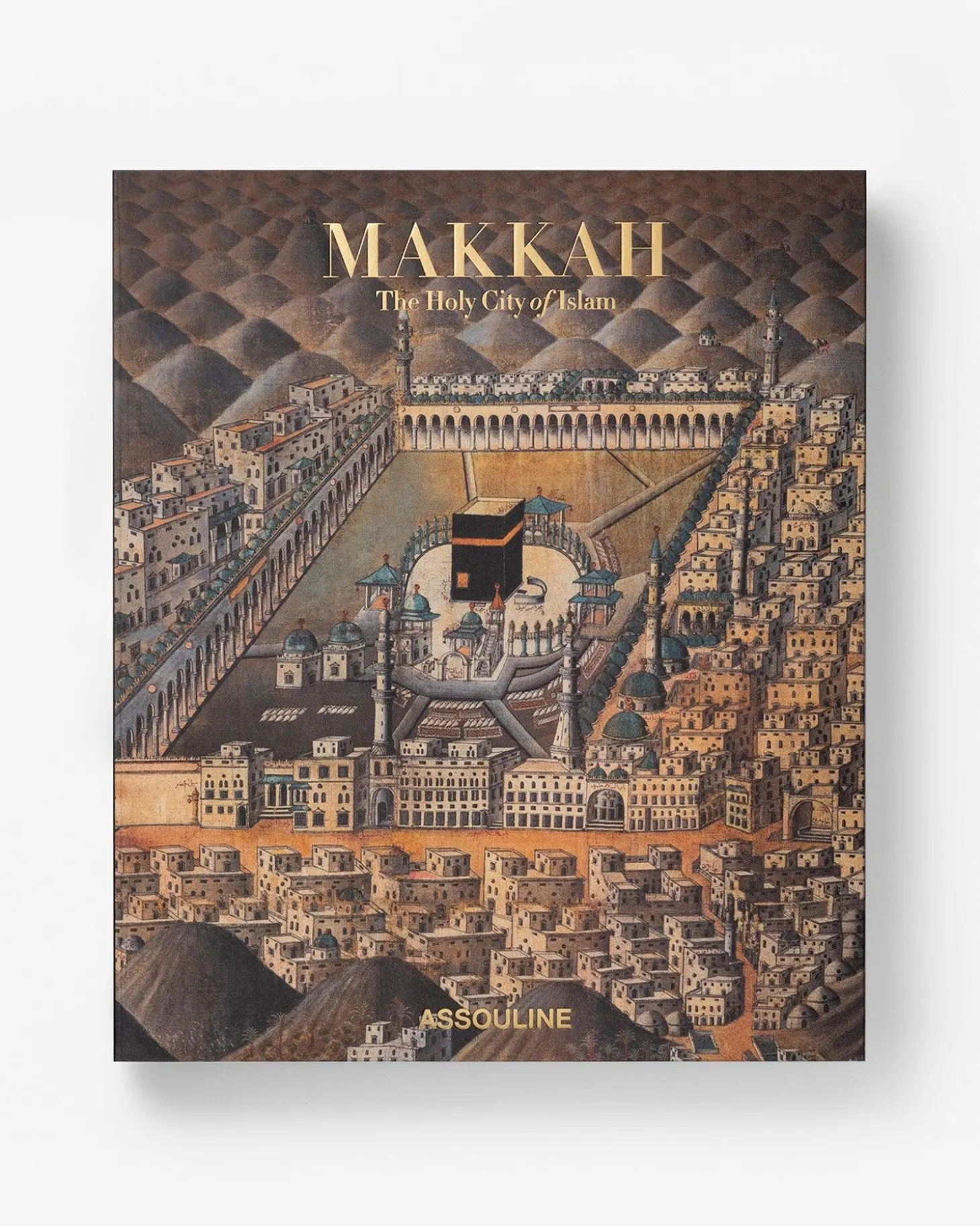 ASSOULINE Architecture & Design|Travel|Makkah: The Holy City of Islam