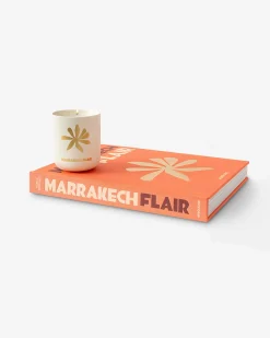 ASSOULINE Candles|Travel|Marrakech - Candle and Book Gift Set