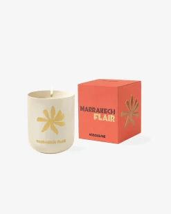 ASSOULINE Candles|Travel|Marrakech Flair - Travel From Home Candle
