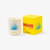 ASSOULINE Candles|Travel|Miami Beach - Travel From Home Candle