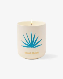 ASSOULINE Candles|Travel|Miami Beach - Travel From Home Candle