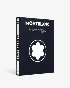 ASSOULINE Iconic Brands|Montblanc: Inspire Writing