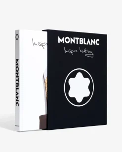 ASSOULINE Iconic Brands|Montblanc: Inspire Writing