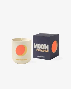 ASSOULINE Candles|Travel|Moon Paradise - Travel From Home Candle