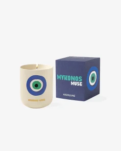 ASSOULINE Candles|Travel|Mykonos Muse - Travel From Home Candle