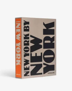 ASSOULINE Travel|New York by New York